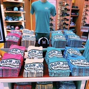 Ron Jon shirt mystery box